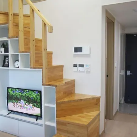 Lake View Loft Jamsil 서울특별시 외부 사진