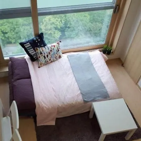 Lake View Loft Jamsil 서울특별시 외부 사진