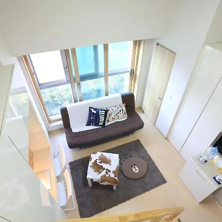 Lake View Loft Jamsil 서울특별시 외부 사진