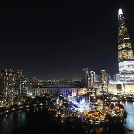 Lake View Loft Jamsil 서울특별시 외부 사진