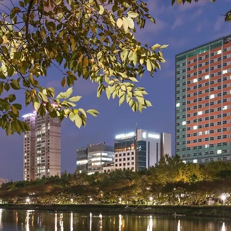 Lake View Loft Jamsil 서울특별시 외부 사진