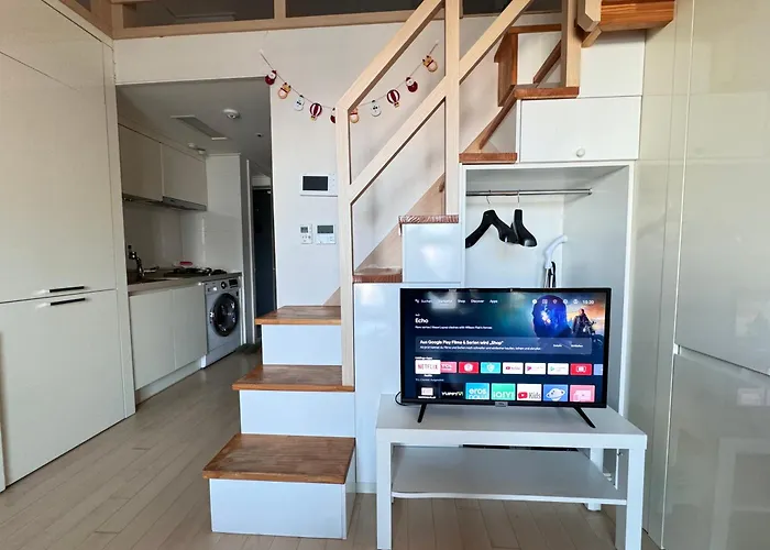 Lake View Loft Jamsil