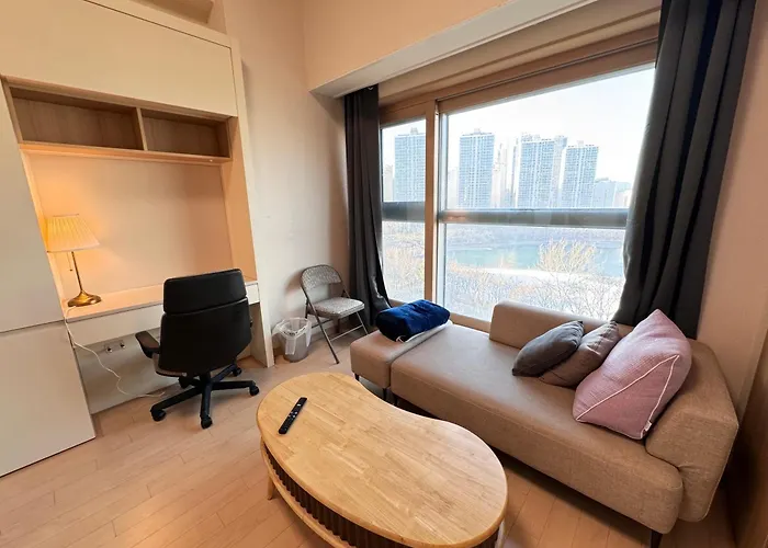 Lake View Loft Jamsil
