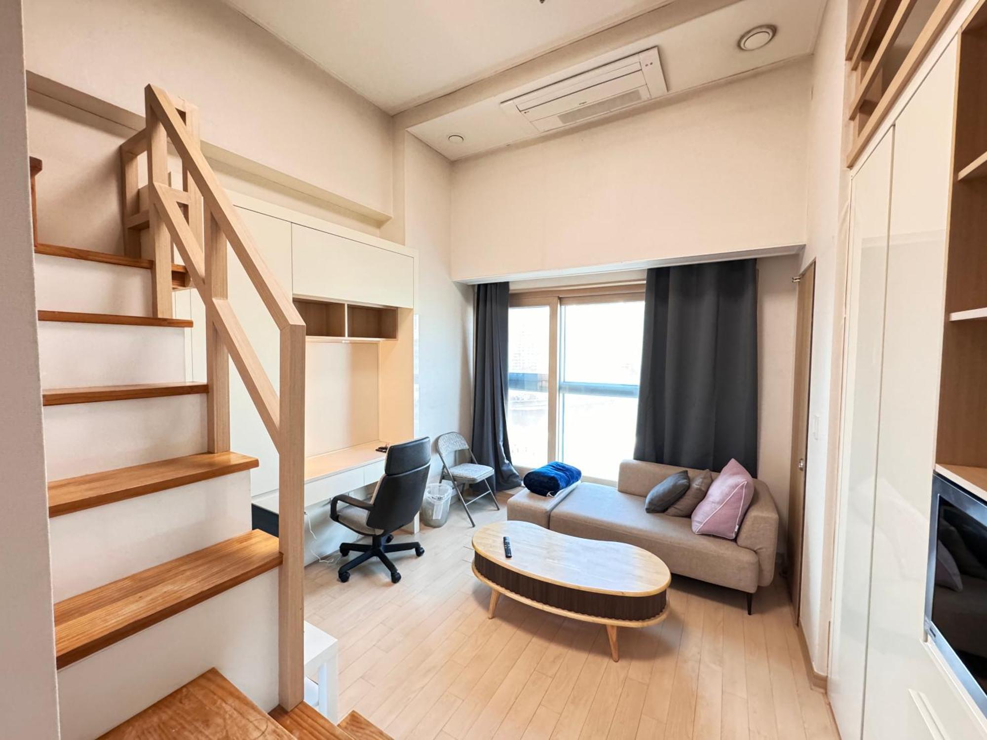 Apartment View Loft Jamsil *