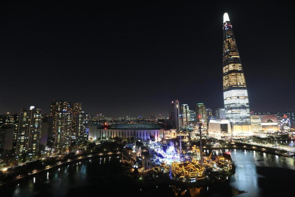 View Loft Jamsil Apartment Seoul